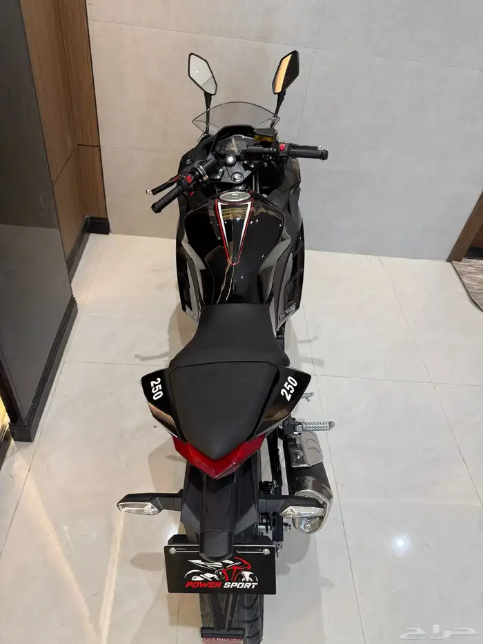 دباب XRZ 250 cc 1