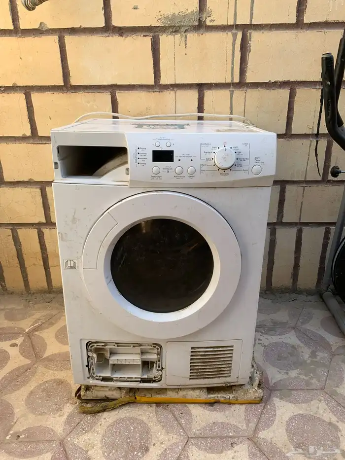 نشافه حراريه للملابس 0