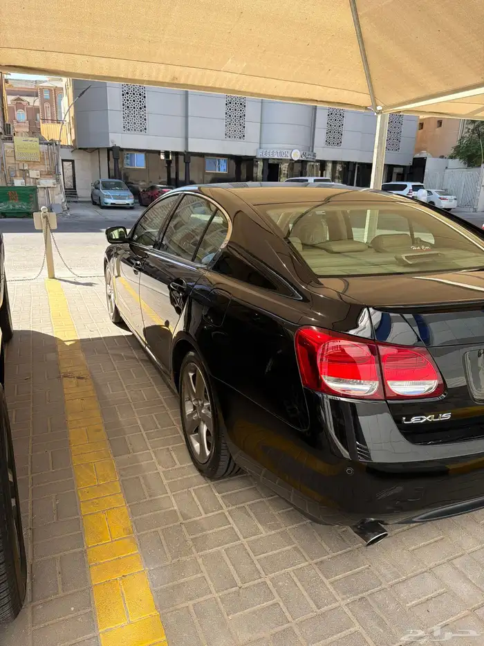 لكزس Gs300-2006 5