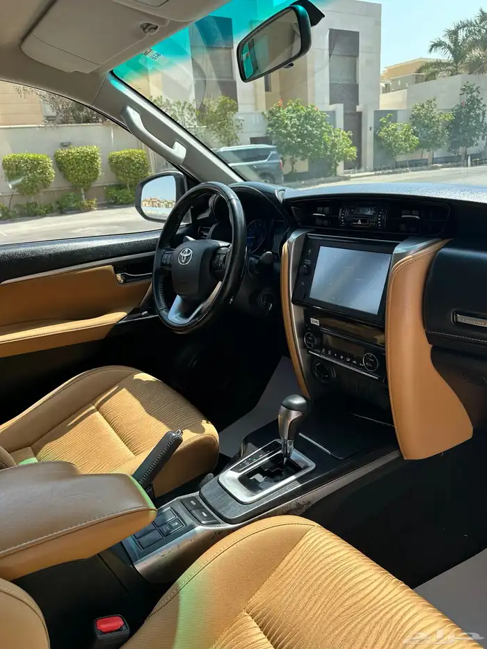 فورشنر VX1 دبل 6 سلندر 2023 7