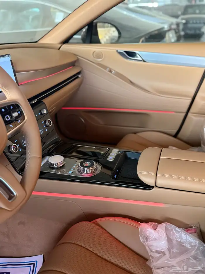 جنسس G80 برستيج 2026 10