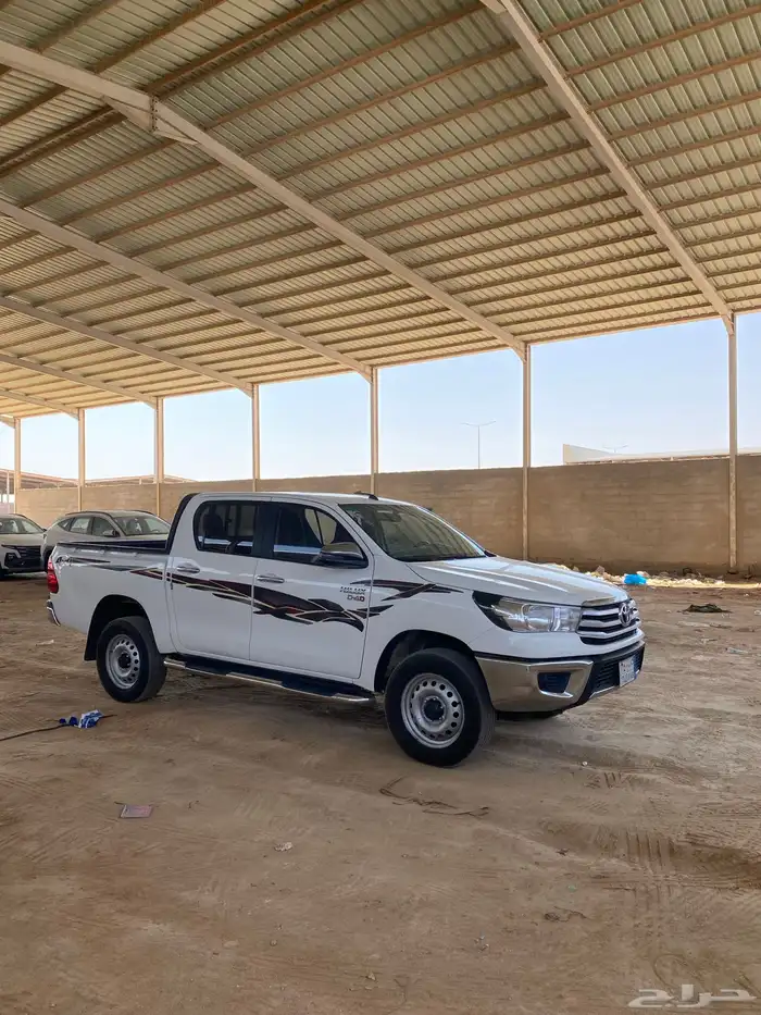 للبيع هايلوكس 22 ديزل 3