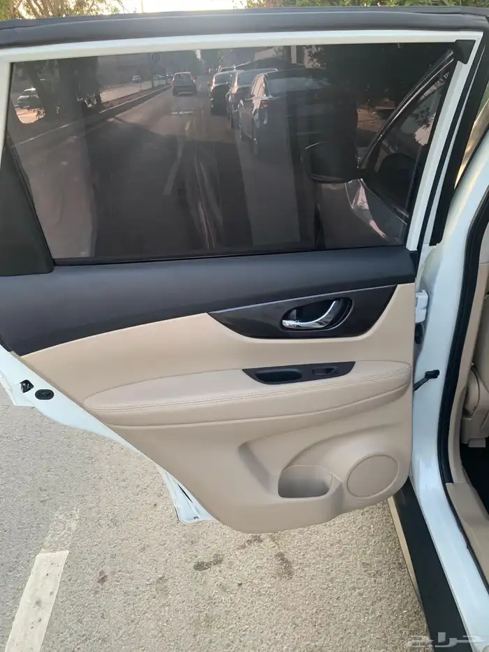 نيسان اكستريل دبل اخو الجديد 4