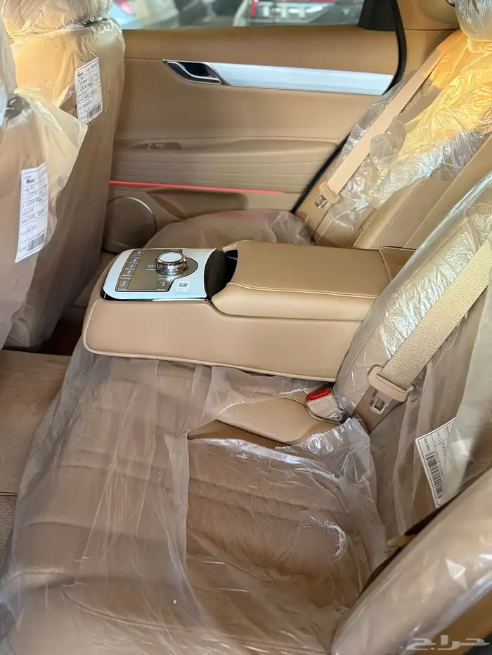 جنسس G80 برستيج 2026 8