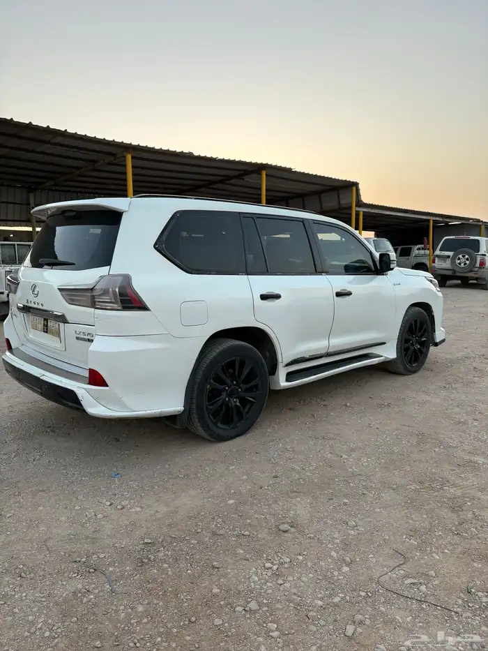 لكزز 2016 محول 21 ( تم البيع) 2