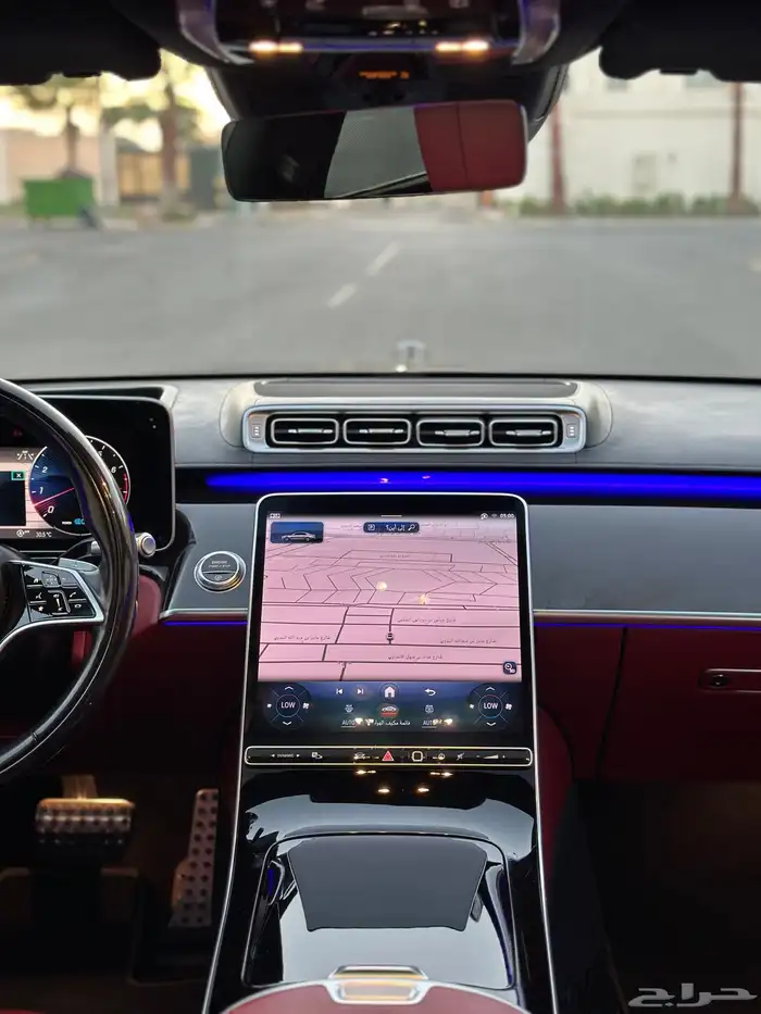 MERCEDES S450 2022 17