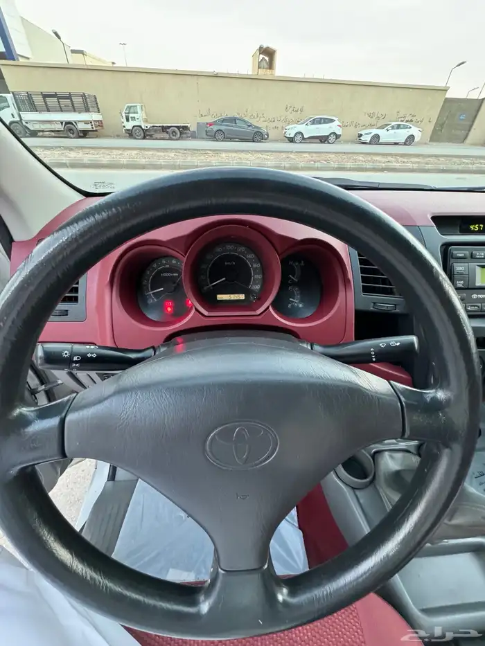هايلكس 2009 غمارة 8