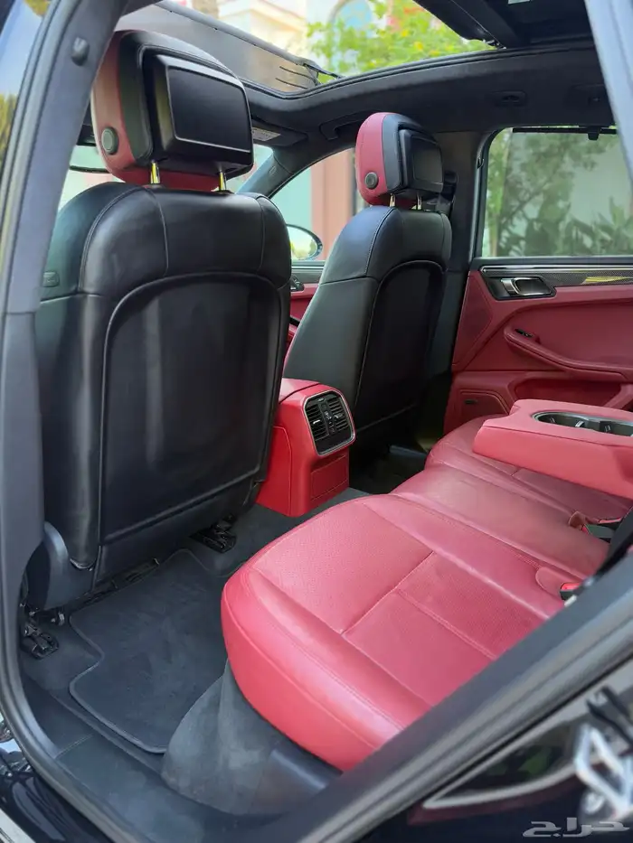 Porsche Macan turbo 2016 18