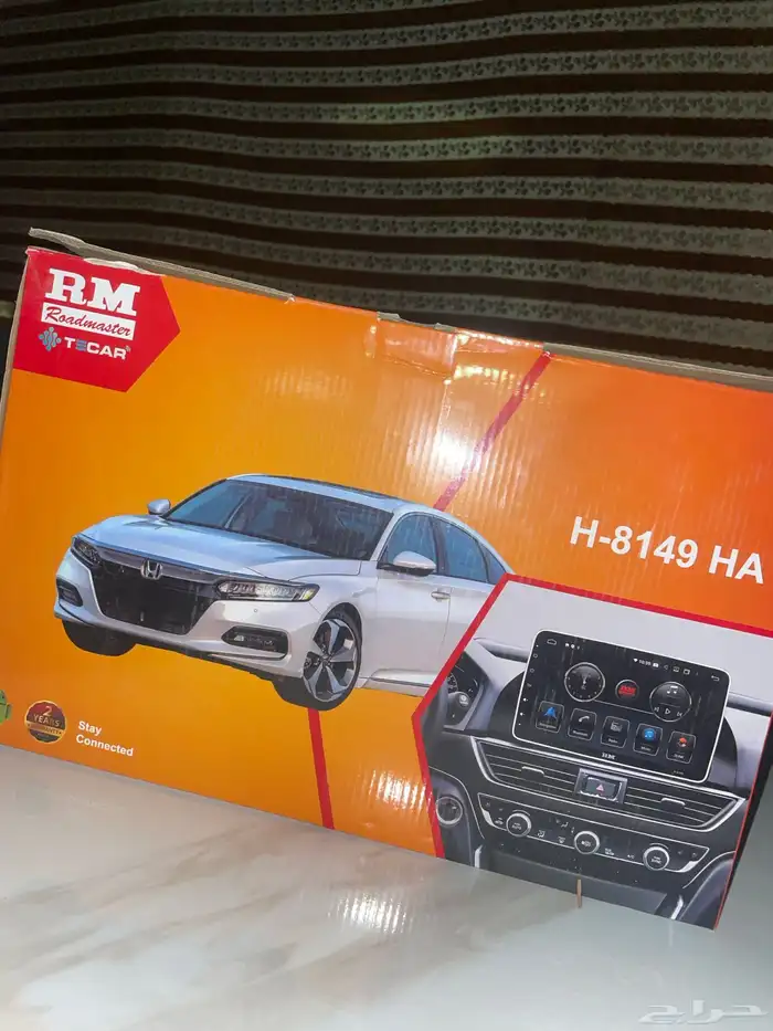 شاشة اكورد 2020 فل كامل جديده مع الاغراض و الاسلاك 1