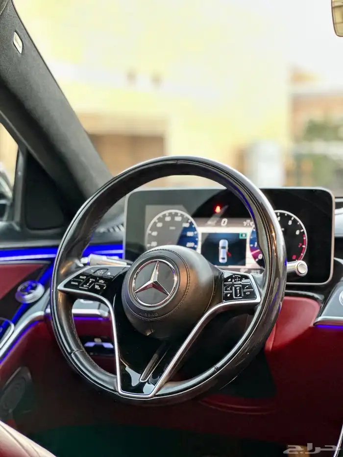 MERCEDES S450 2022 18