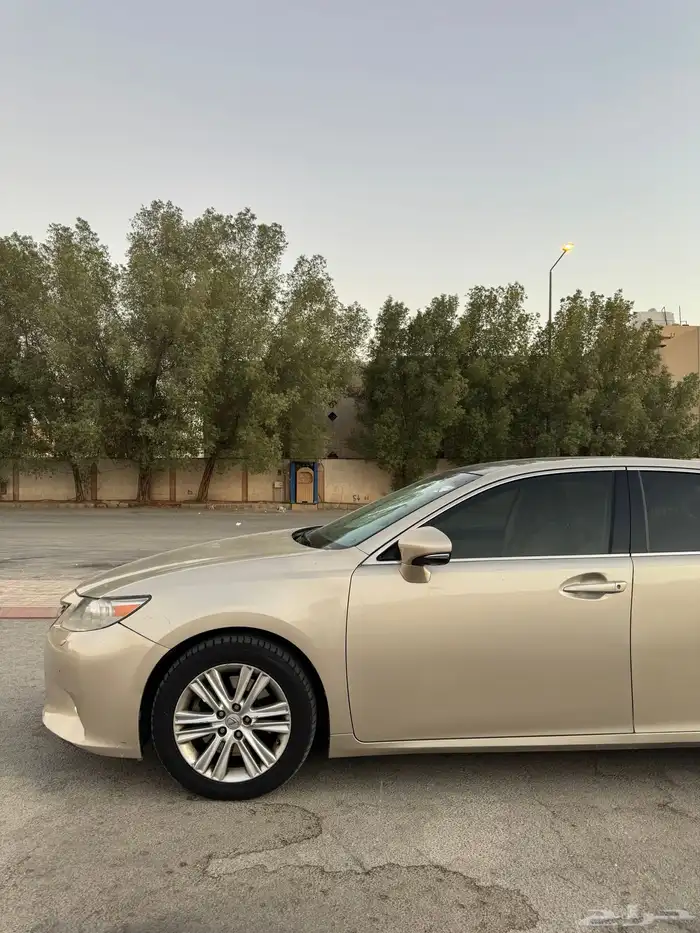 لكزس ES350 cc 2014 6 سلندر 12