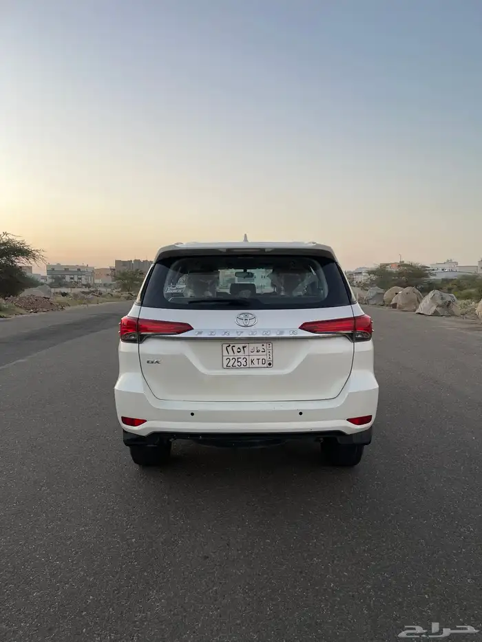 فورشنر 2019 دبل GX 6