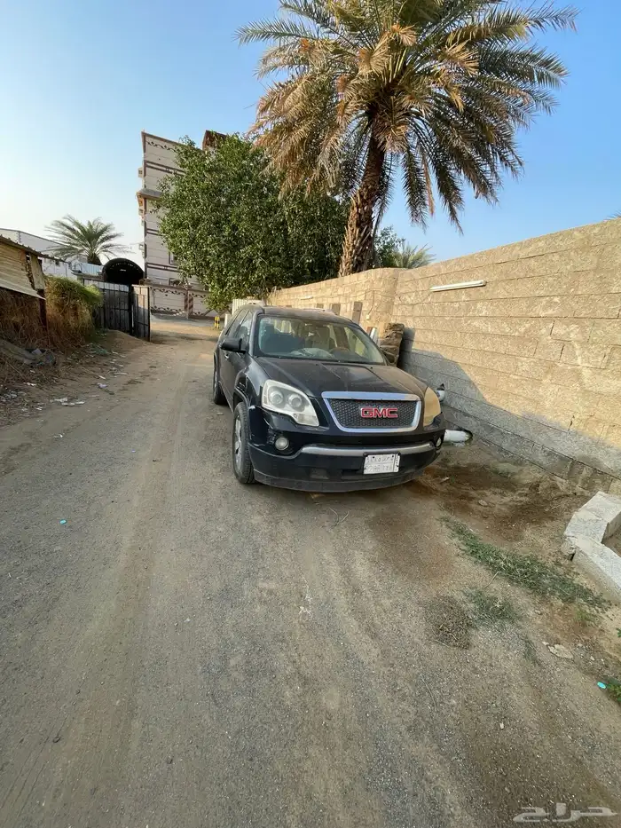 جمس اكاديا 2012 1