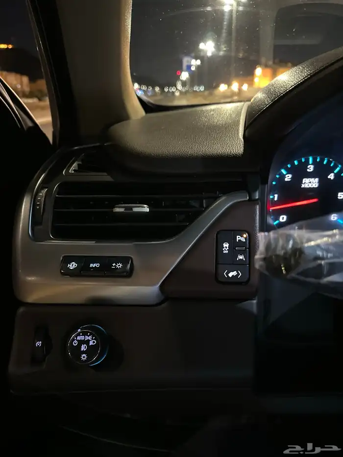شيفروليه تاهو 2016 LTZ 14