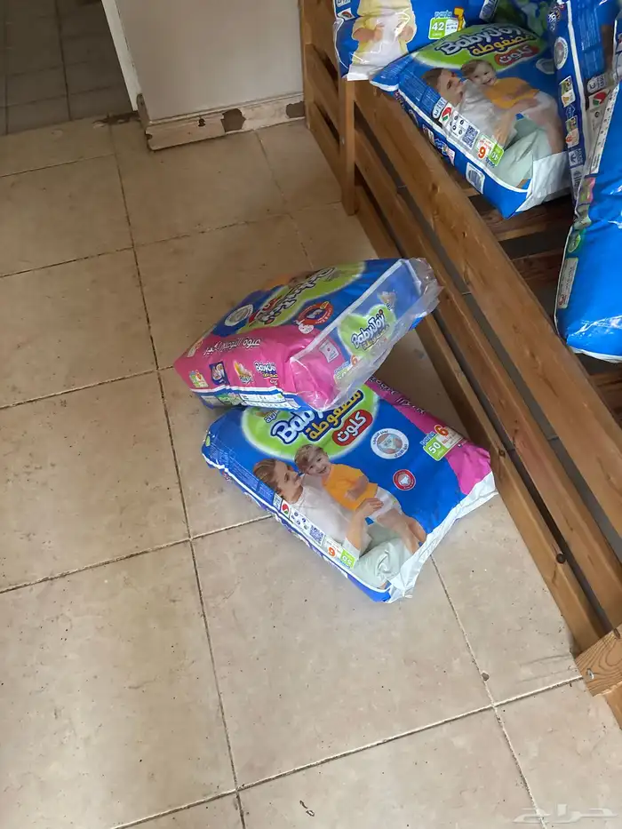 حفايض بيبي جوي للبيع 2