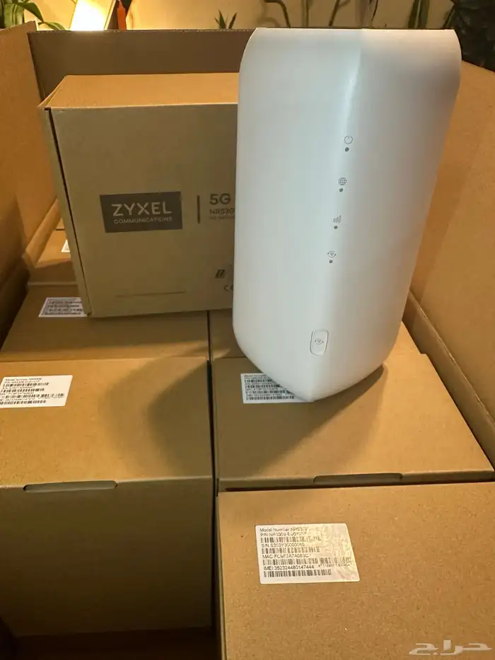راوتر زكسيل NR5309 2