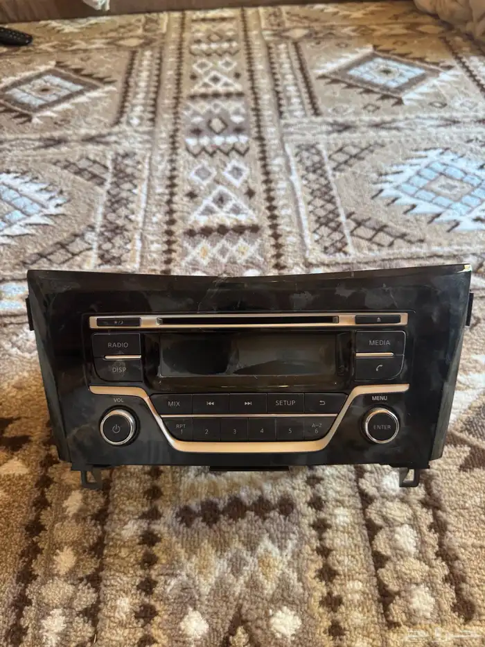 مسجل نيسان اكس تريل 0