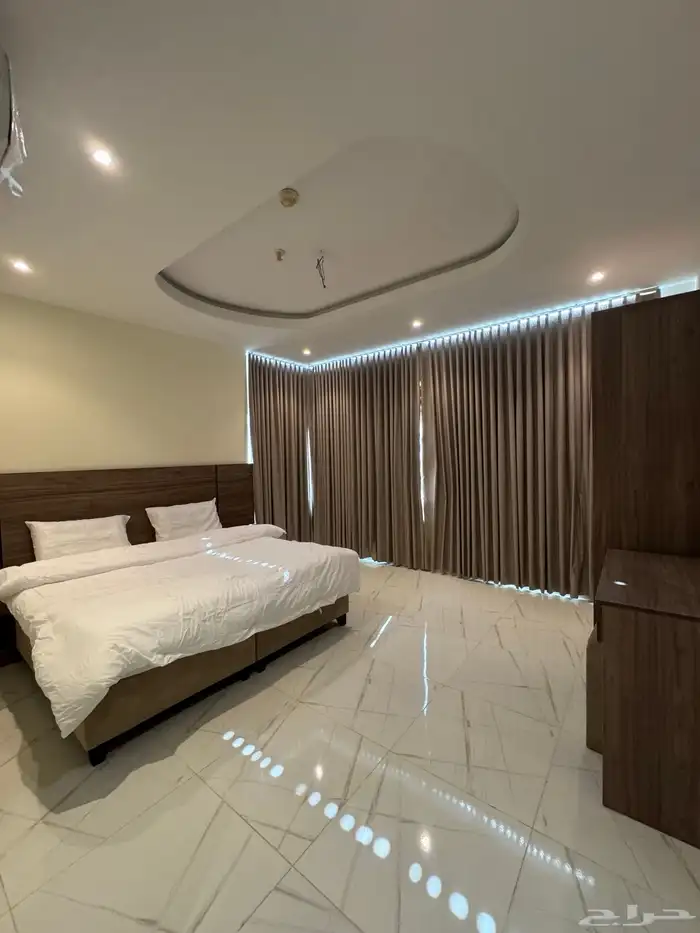 شقق مفروشه فاخره للايجار الشهري في جده.. حي السنابل 0
