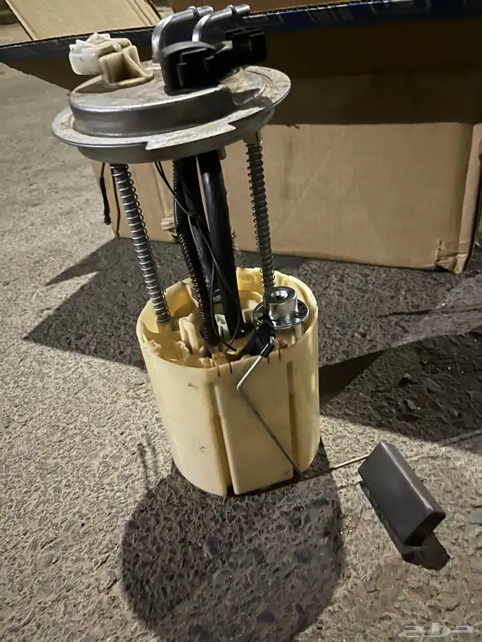 طرمبه بنزين جمس 0