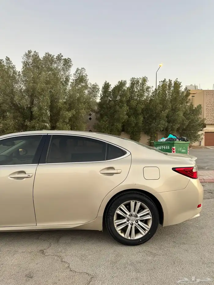 لكزس ES350 cc 2014 6 سلندر 13