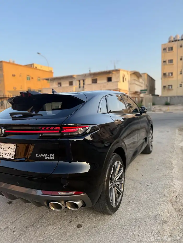 شانجان يوني كي 2023 ممشى قليل 4