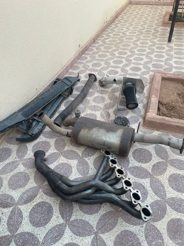 اغراض نيسان فتك 1