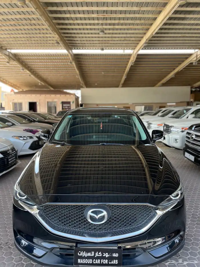 جيب مازدا GX52020 0