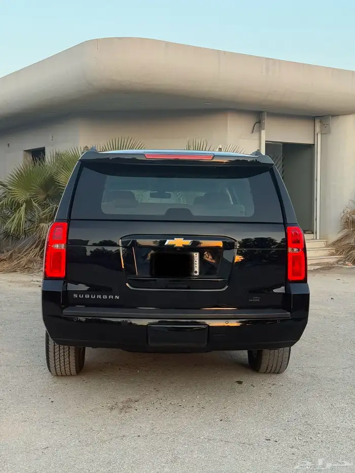 شفروليه تاهو 2019 4