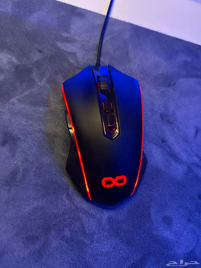 ماوس انفني ارك نظيف ب40 ريال للبيع 1