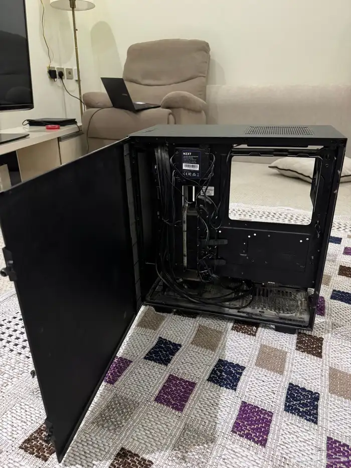 كيس بي سي pc case nzxt 3