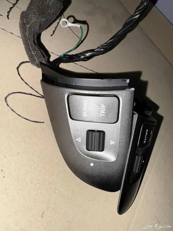 تحكم دركسون كابرس 2007-2010 اضاءة خضراء 0