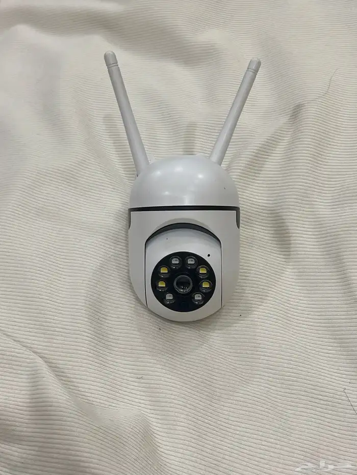 كاميرا مراقبة بدقة فائقة الوضوح تقدر تتكلم وتحرك اتجاه 360 1