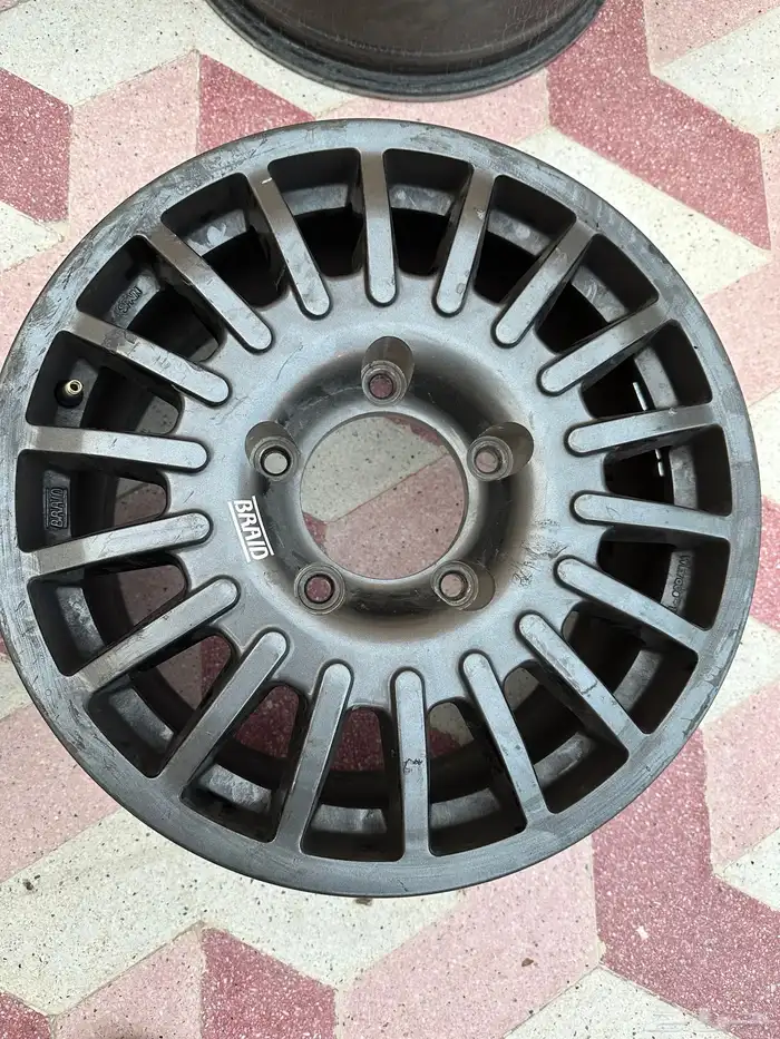 جنوط برايد اصليه للبيع عدد اربع نظيفه 2