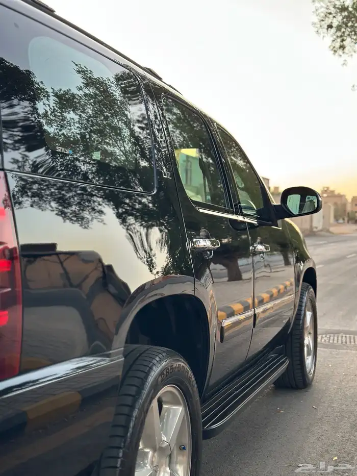 تاهو فل كامل LTZ دبل 2014 قصير 27