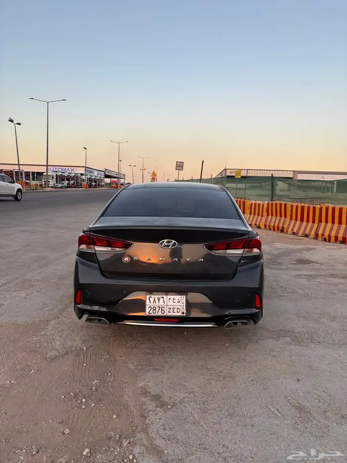 سوناتا 2019 ستاندر 6