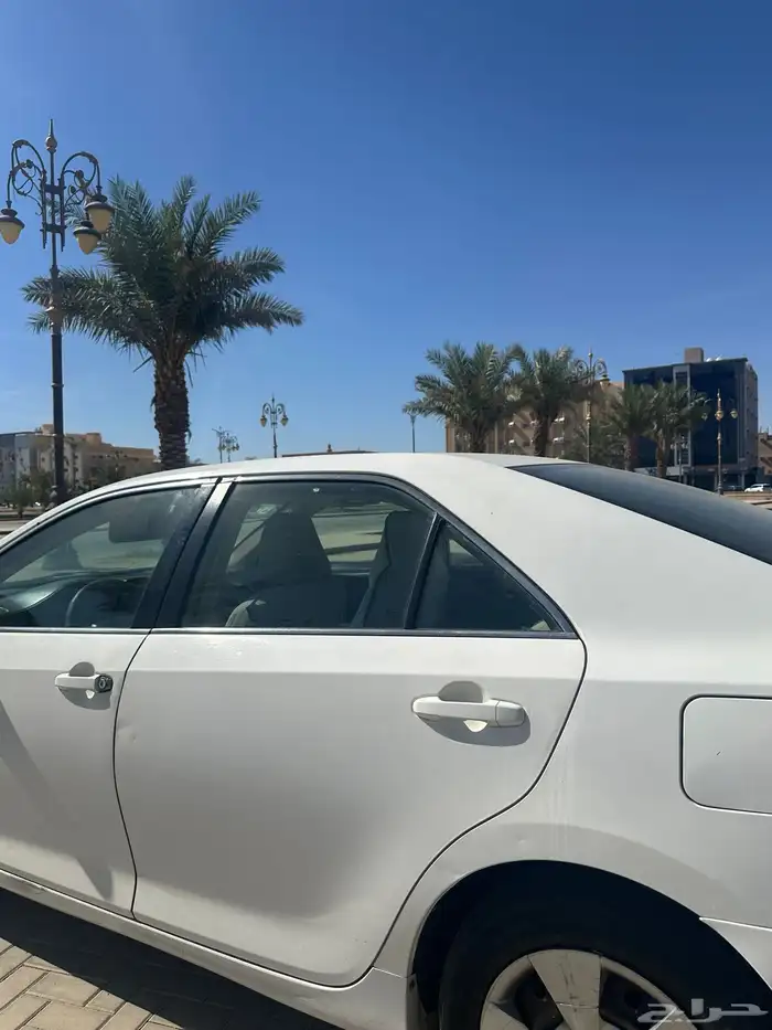 كامري 2013 3