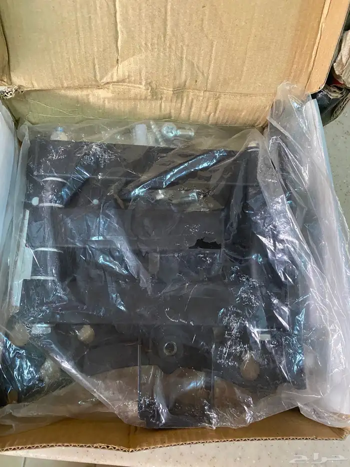 عدد 2 حامل شاشة جداري ولاقط قمر صناعي LNB 5