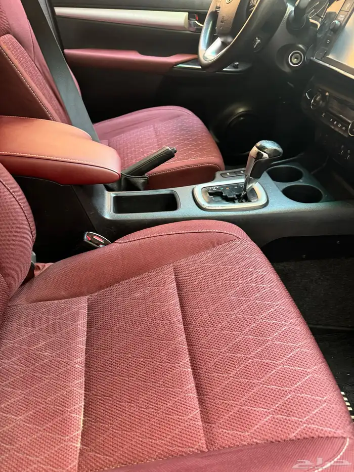 هايلكس غمارتين ديزل2800 4