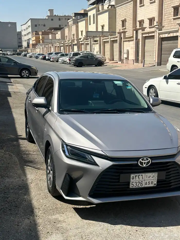 للبيع يارس 2023 تماتيك 1