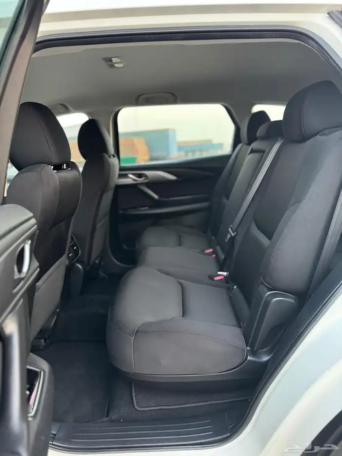 مازدا CX9 موديل 2022 البيع 86000 الف 14