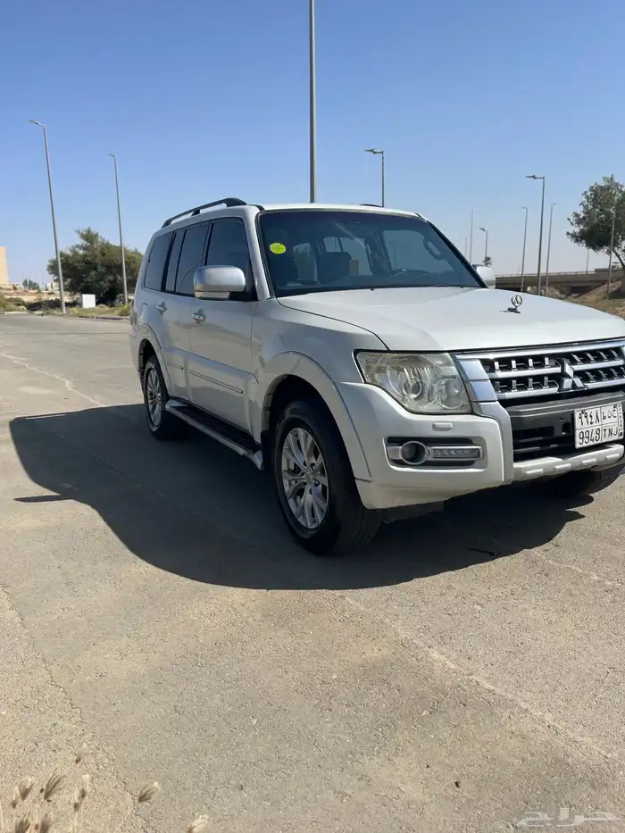 باجيرو 2008 ديزل 0