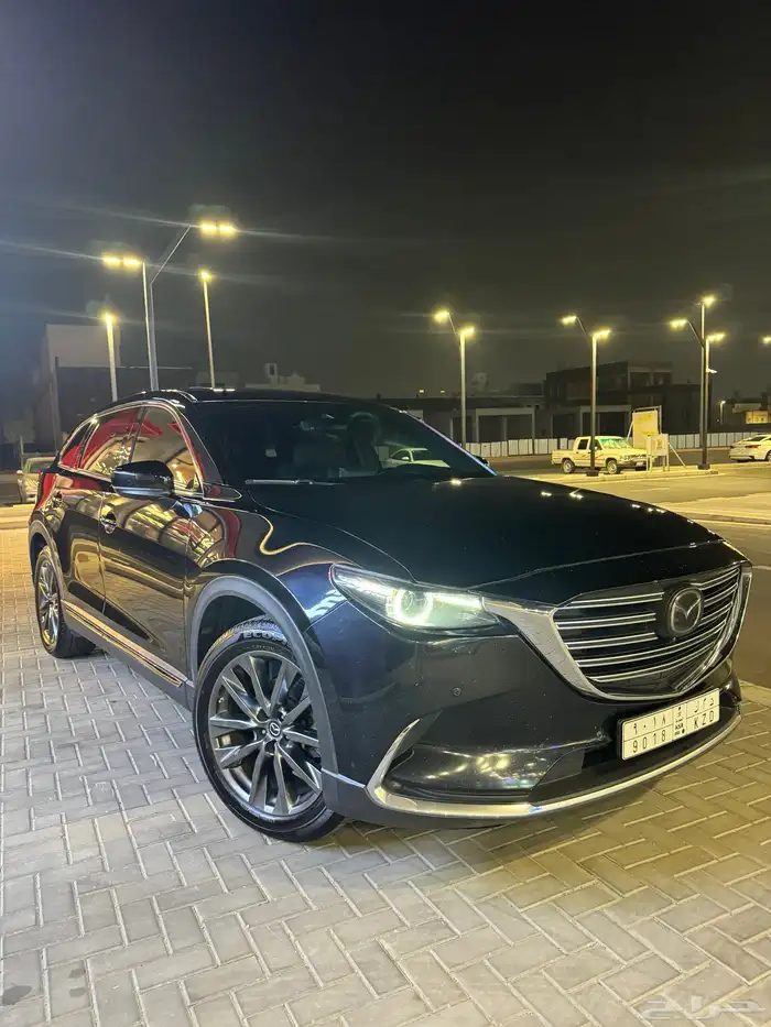 مازدا CX9 سيقنتشير 2020 15