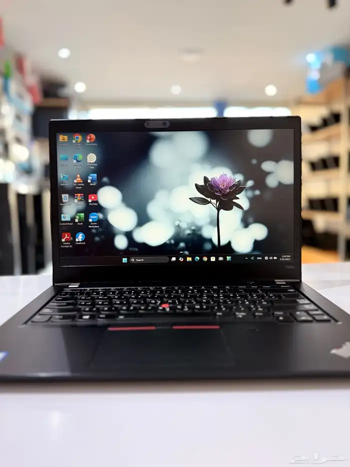 كمبيوتر لاب توب وارد ارمكو i7 Vpro عرض 1200 ريال 0