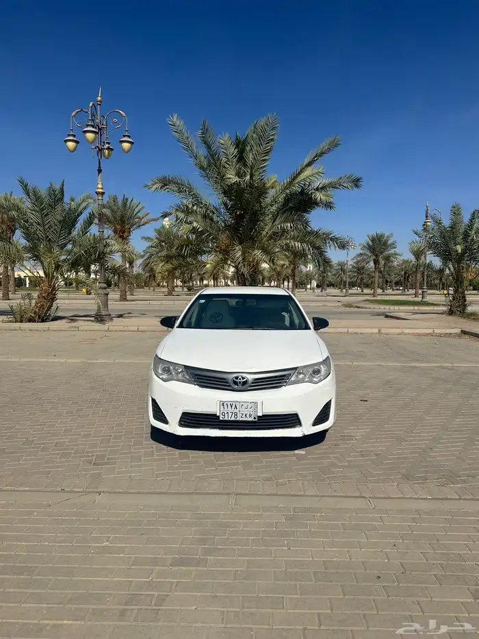 كامري 2013 9