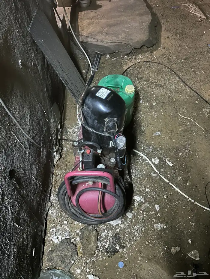 ماطور هوا 50L 2