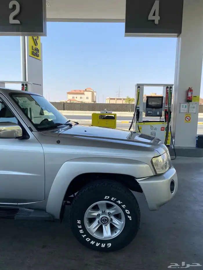 نيسان باترول (فتك) 2006 حجم 4800 7