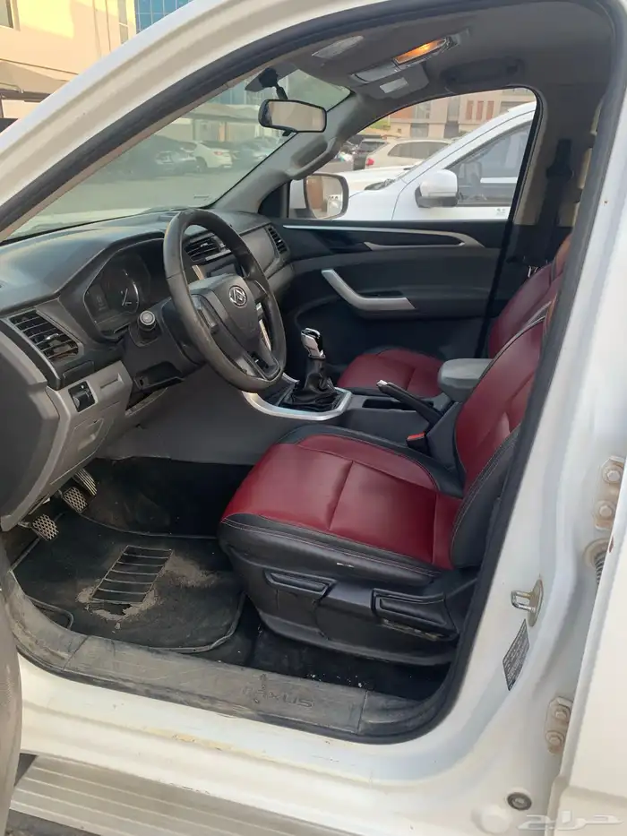 ماكسيس T60 2022 ديزل دبل 3