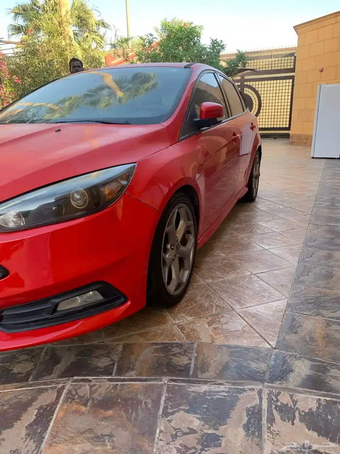 فورد فوكس أس تي ford focus ST 5