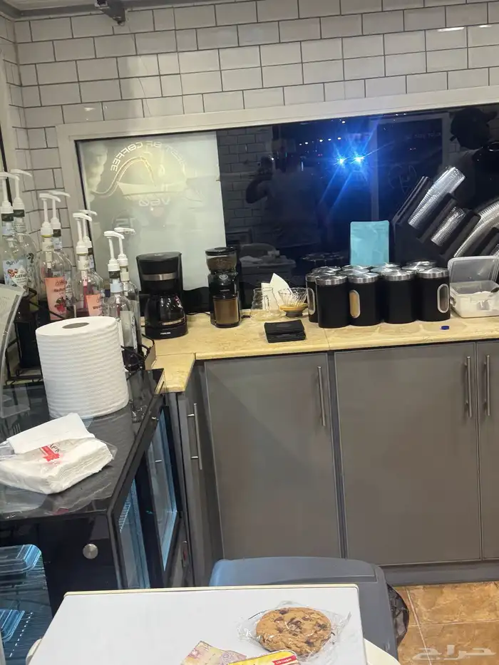 كشك درايف ثرو للبيع 2