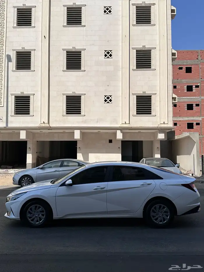 اللنترا كوري بنزين 2021 ممشى 11k فقط 51